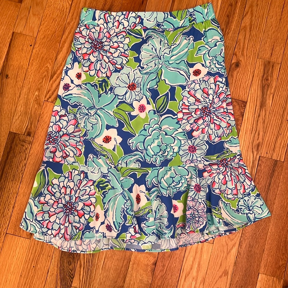 Lilly Pulitzer skirt